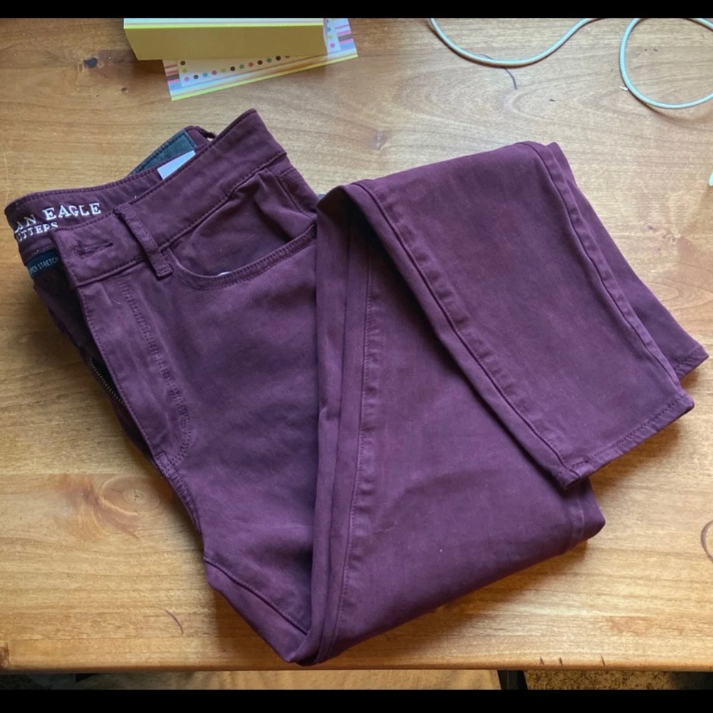 American Eagle jeans